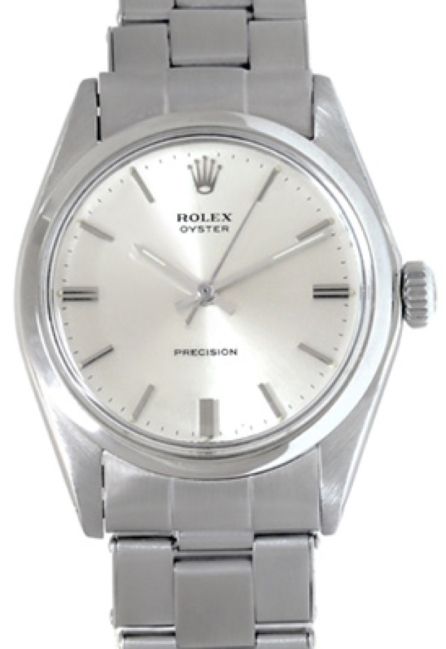 Vintage Rolex Oyster Precision 6426